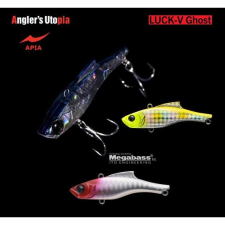  APIA LUCK-V GHOST 65mm 15gr 02 Red Head Holo wobbler csali