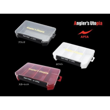  APIA LURE BOX 205x14x40mm Black doboz csali