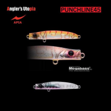  APIA PUNCH LINE 45 3gr 45mm 06 Keimura Ghost wobbler csali