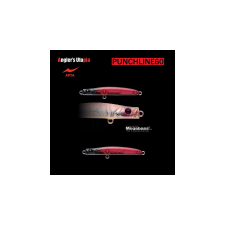 Apia PUNCH LINE 60 5gr 60mm 102 Rouge Noir csali