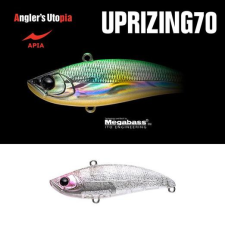  Apia Uprizing 70 14gr 70mm 08 Peach Clear Glitter wobbler csali