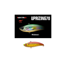 Apia UPRIZING 70HW 18gr 70mm 01 Red Gold Konoshiro csali