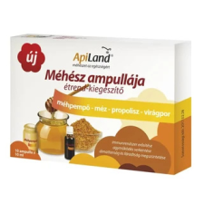 Apiland Méhész ampullája (10x10ml) reform élelmiszer