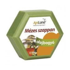 Apiland méz és olajbogyós szappan 100 g szappan