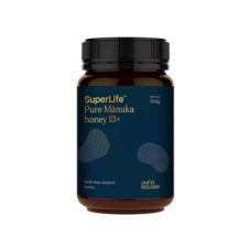 Apiland MIERE Suprlife Manuka Méz UMF13 + MGO400 500 g reform élelmiszer