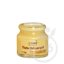 Apiland tiszta méhpempő friss 10 g vitamin és táplálékkiegészítő