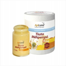Apiland tiszta méhpempő friss 25 g 25 g gyógyhatású készítmény