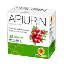 Apiurin, 32 tasak vitamin és táplálékkiegészítő