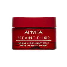 Apivita BEEVINE ELIXIR ránctalanító krém LIGHT (50ml) arckrém