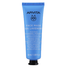 Apivita Express Hidratáló Maszk Tengeri Levendula 50ml arcpakolás, arcmaszk