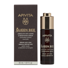 APIVITA QUEEN BEE RÁNCTALANÍTÓ SZÉRUM 30ML arcszérum