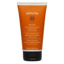 Apivita Ragyogás Ragyogás és revitalizáló balzsam mézzel, Apivita, 150 ml hajbalzsam