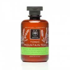APIVITA TUSFÜRDŐ ECO HEGYI TEA+ILLÓLAJ 500ML tusfürdők