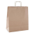 APLI ajándéktasak 50db 24x11x31cm barna (101645)