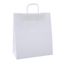 APLI ajándéktasak 50db 24x11x31cm fehér (101649) (A101649) ajándéktasak