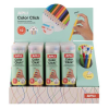  APLI Color Click Színes Töltőceruza Készlet - 12 szín