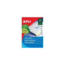 APLI Etikett APLI Univerzális 105x40mm 7000 etikett/csomag etikett