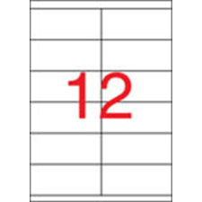 APLI Etikett, univerzális, 105x48 mm, APLI, 6000 etikett/csomag etikett