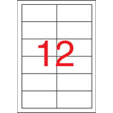  APLI Etikett, univerzális, 97x42,4 mm, APLI, 300 etikett/csomag etikett