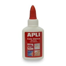 APLI Hobbyragasztó, 40 g,  "White Glue" ragasztóanyag