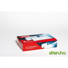 APLI Műanyagcsíptetős névkitűző 100x72 mm LCA11740 névkitűző
