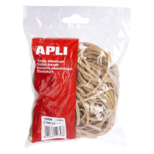 APLI Postázógumi, 160X3mm, APLI, 100g postázás