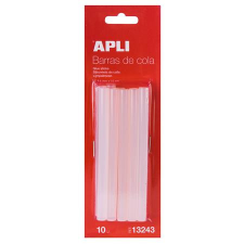 APLI Ragasztó stick, APLI, 7,5 mm x 10 cm ragasztó
