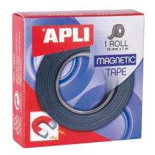 APLI Ragasztószalag, 19 mm × 1 m, mágneses, "Magnetic" ragasztóanyag