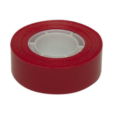 APLI ragasztószalag 19mm x 33m piros (12272) ragasztószalag és takarófólia