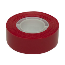APLI ragasztószalag 19mm x 33m piros (12272) (apli12272) ragasztószalag