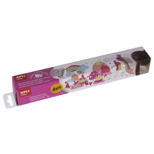 APLI Színező tekercs, öntapadó, APLI "Magic candy land" kreatív és készségfejlesztő