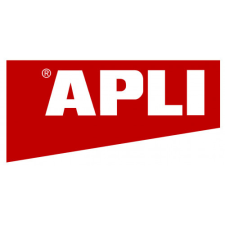 APLI Töltőceruza display 2mm hegyezővel ceruzahatású vegyes 25 db hegyező