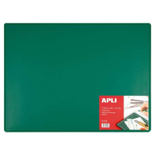 APLI Vágóalátét, PVC, 600 x 450 x 3 mm (A2), APLI, zöld iskolai kiegészítő