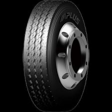 APLUS av211 13R22.5 156/150K M+S Kormányzott teher gumiabroncs