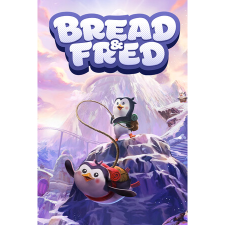 Apogee Entertainment Bread & Fred (PC - Steam elektronikus játék licensz) videójáték