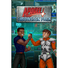 Apogee Entertainment The Apogee Throwback Pack (PC - Steam elektronikus játék licensz) videójáték