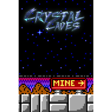Apogee Software Crystal Caves (PC - Steam Digitális termékkulcs) videójáték