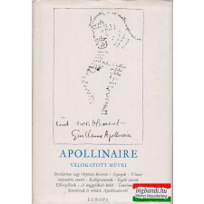  Apollinaire válogatott művei irodalom