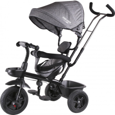 Apollo Free2Move Sport 360°-ban forgatható tricikli - Szürke-fekete tricikli