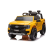 Apollo FreeOn Prince Toys akkumulátoros kisautó – Ford Ranger 10,8V, sárga