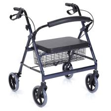 APOLLO HD nagy teherbírású rollátor 200 kg-ig gyógyászati segédeszköz