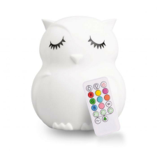  Apollo Lumiepets állítható éjjeli fény és játék - Bagoly éjjeli fény