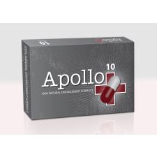  Apollo plus - 10 Pcs (EN) potencianövelő