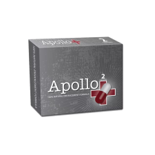 APOLLO + POTENCIANÖVELŐ KAPSZULA - 2 DB potencianövelő