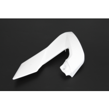 Apollo RFN bal oldali fehér burkolat Apollo Vázak, idomok, kiegészítők Idom, burkolat elem egyéb motorkerékpár alkatrész