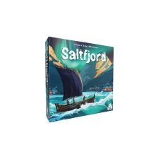 Aporta games Saltfjord (Angol) társasjáték