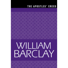  Apostles' Creed – William Barclay idegen nyelvű könyv