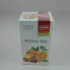 Apotheke Apotheke aktiv nap fűszeres mate tea 20x2g 40 g