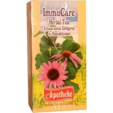 Apotheke ImmuCare Herbal tea 20db gyógyhatású készítmény