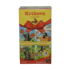 Apotheke Kisvakond teája - Kisvakond kertje bio tea gyerekeknek 20x2g gyógytea